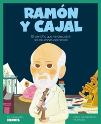 Books Frontpage Santiago Ramón y Cajal