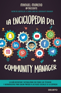 Books Frontpage La enciclopedia del community manager