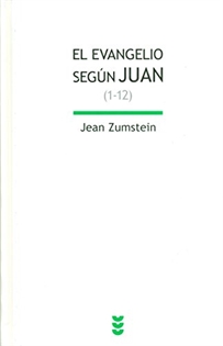 Books Frontpage El evangelio de Juan (1-12)