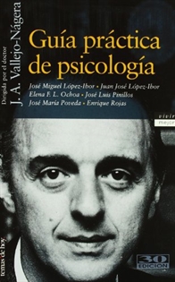 Books Frontpage Guía práctica de psicología