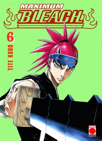 Books Frontpage Maximum Bleach 6