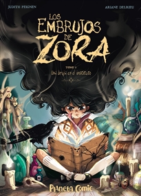 Books Frontpage Los embrujos de Zora nº 01