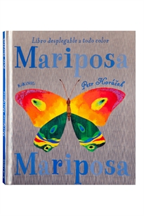 Books Frontpage Mariposa, mariposa