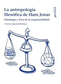 Books Frontpage La antropología filosófica de Hans Jonas