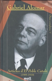 Books Frontpage Articles d'El Poble Català (1909-1910)