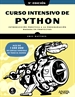 Portada del libro Curso intensivo de Python. Tercera Edición