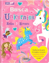 Books Frontpage Busca unicornios