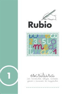 Books Frontpage Escritura RUBIO 1