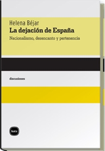 Books Frontpage La dejación de España