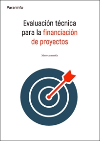 Books Frontpage Evaluación técnica para la financiación de proyectos