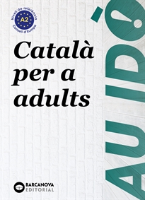 Books Frontpage Au idò A2. Català per a adults