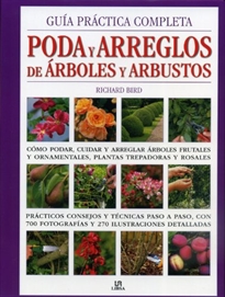 Books Frontpage Guía Práctica Completa Poda y Arreglos de Árboles y Arbustos