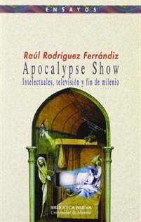 Books Frontpage Apocalypse Show