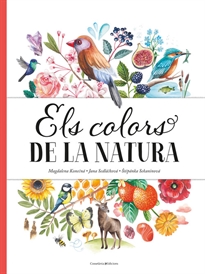 Books Frontpage Els colors de la natura