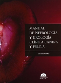 Books Frontpage Manual de nefrología y urología clínica canina y felina