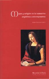 Books Frontpage Mujer y Religión en la narrativa anglófona contemporánea