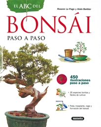 Books Frontpage El ABC del bonsái
