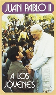 Books Frontpage Juan Pablo II a los jóvenes