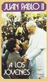 Front pageJuan Pablo II a los jóvenes
