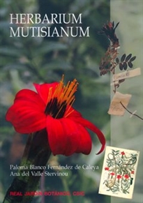 Books Frontpage Herbarium Mutisianum