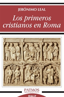 Books Frontpage Los primeros cristianos en Roma