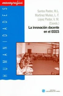 Books Frontpage La innovación docente en el EEES