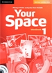 Front pageYour Space Level 1 Workbook with Audio CD