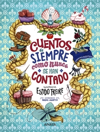 Books Frontpage Cuentos de siempre como nunca se han contado