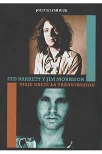 Books Frontpage Syd Barrett y Jim Morrison