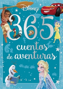 Books Frontpage 365 cuentos de aventuras