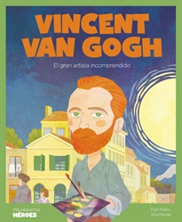 Books Frontpage Vincent van Gogh
