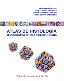 Books Frontpage Atlas de Histología