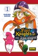 Front pageFour Knights Of The Apocalypse 1