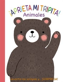 Books Frontpage ¡Aprieta mi tripita! Animales