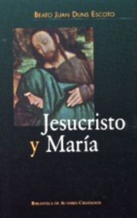 Books Frontpage Jesucristo y María