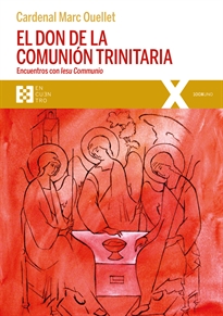 Books Frontpage El don de la comunión trinitaria