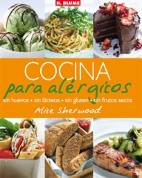 Books Frontpage Cocina para alérgicos