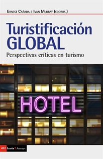 Books Frontpage Turistificaciónn global