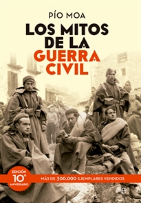 Books Frontpage Los mitos de la guerra civil