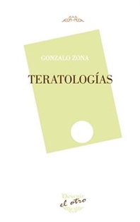 Books Frontpage Teratologías