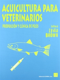 Books Frontpage Acuicultura para veterinarios