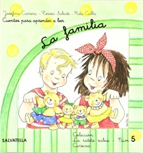 Books Frontpage La ratita sabia 5(cursiva)