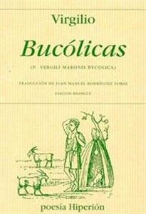Books Frontpage Bucólicas = P. Vergili Maronis Bvcolica