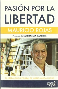 Books Frontpage Pasión por la libertad