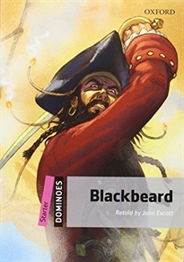 Books Frontpage Dominoes Starter. Blackbeard MP3 Pack