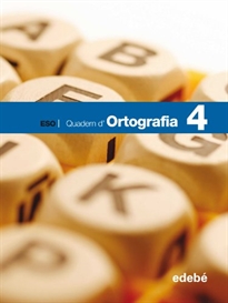 Books Frontpage QUADERN D&#x02019;ORTOGRAFIA 4