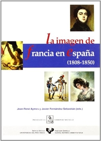 Books Frontpage La imagen de Francia en España (1808-1850)