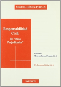 Books Frontpage Responsabilidad civil: los otros perjudicados