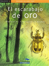 Books Frontpage El escarabajo de oro