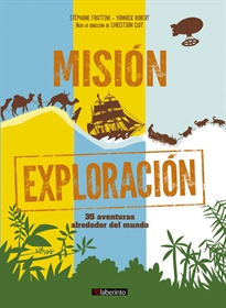 Books Frontpage Misión exploración